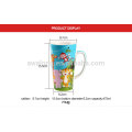 Bulk Capacity Ceramic Mug Animal Custom Designed With A Cheap Price